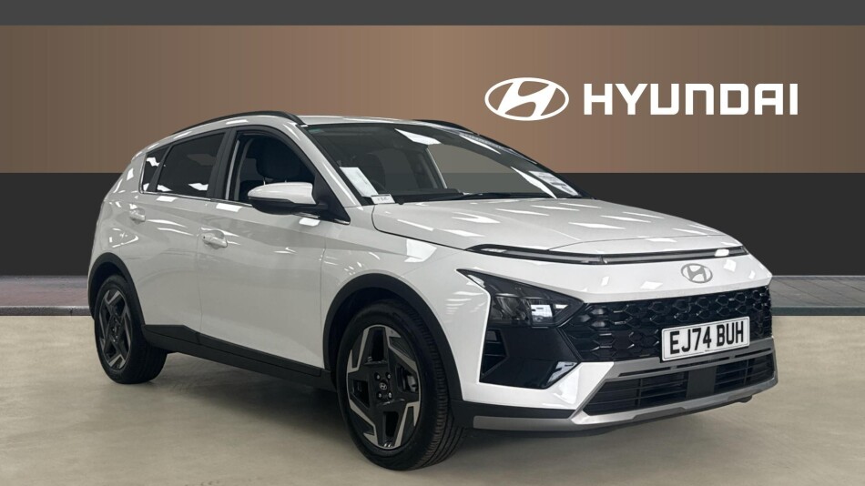 Hyundai BAYON 1.0 TGDi Ultimate 5dr Petrol Hatchback